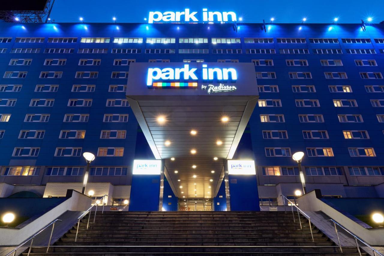 Park Inn By Radisson Sheremetyevo Airport Moscow Himki Kültér fotó